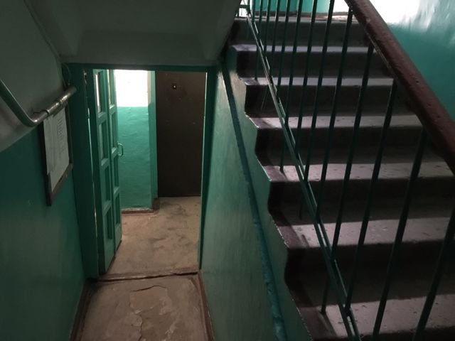 EntranceInside