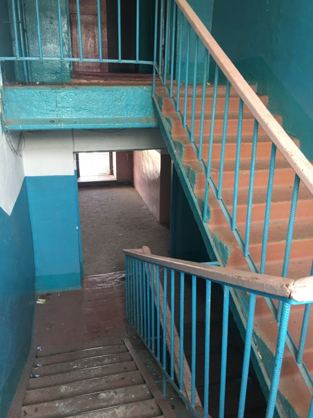 EntranceInside