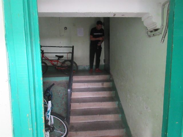 EntranceInside