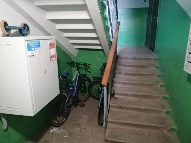 EntranceInside