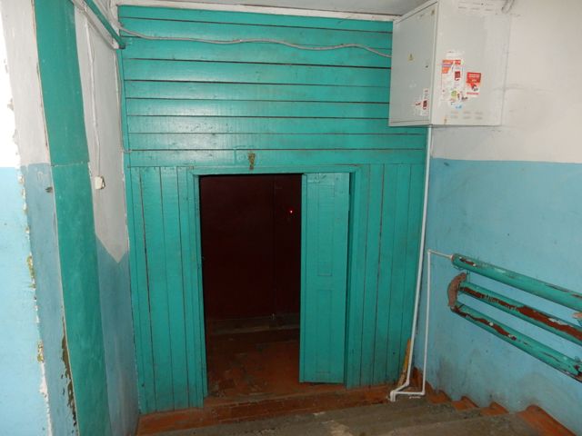 EntranceInside