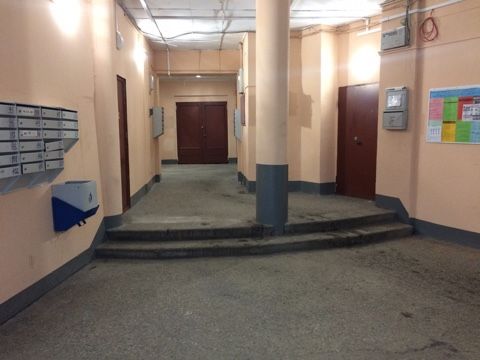 EntranceInside