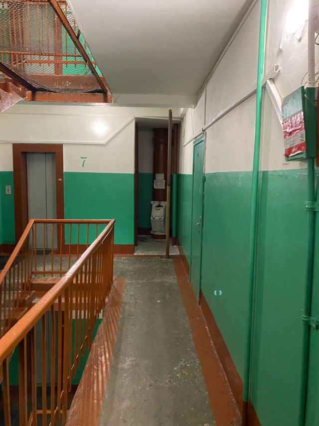 EntranceInside