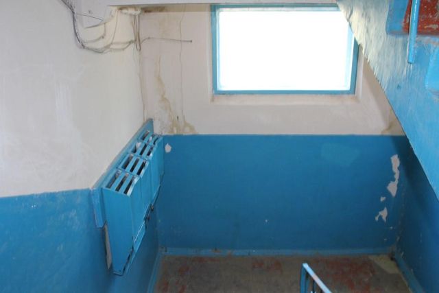 EntranceInside