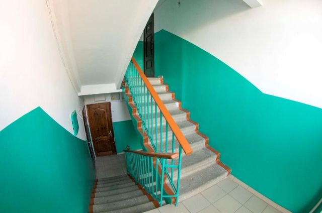 EntranceInside