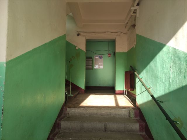 EntranceInside