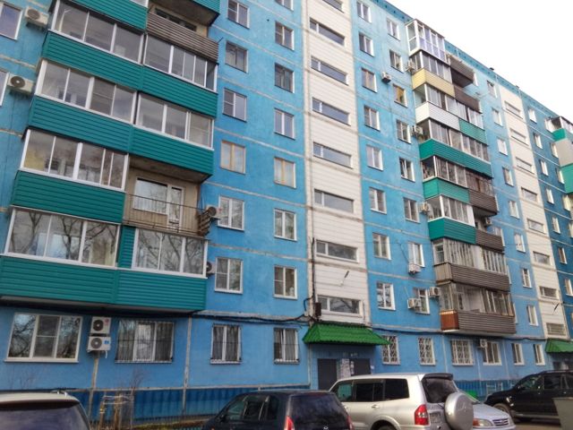 Панорама дома