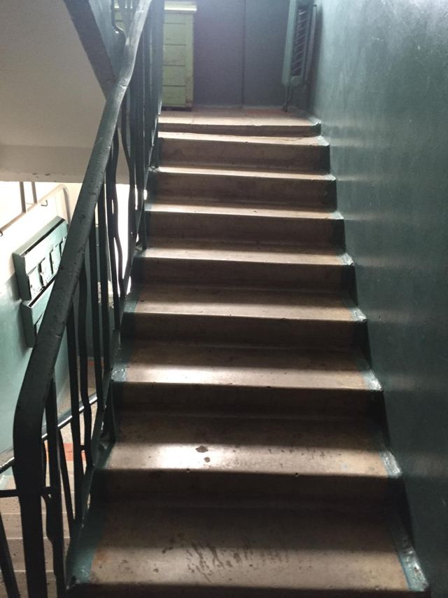 EntranceInside