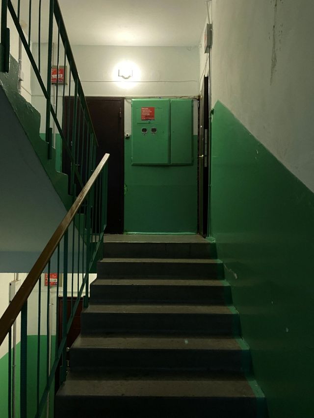 EntranceInside