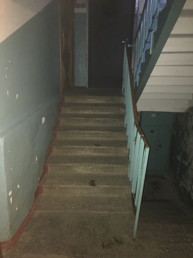 EntranceInside