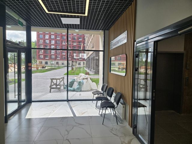 EntranceInside