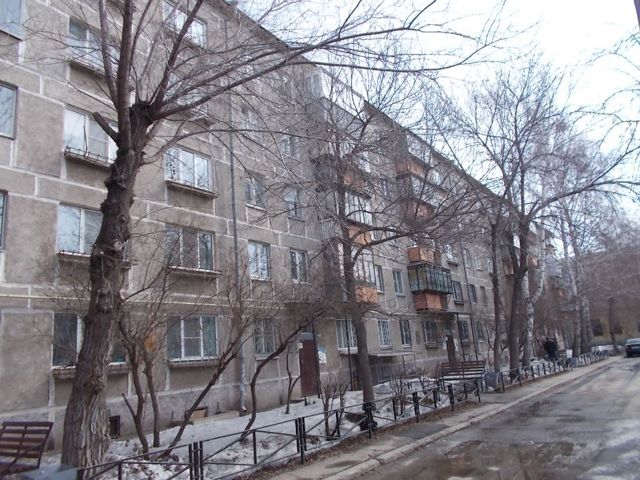 Панорама дома