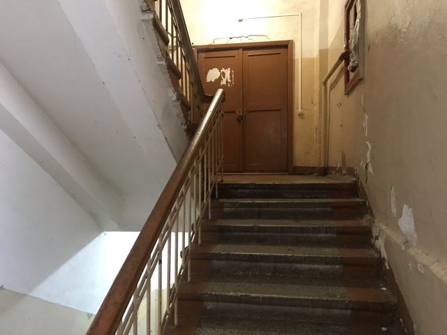 EntranceInside