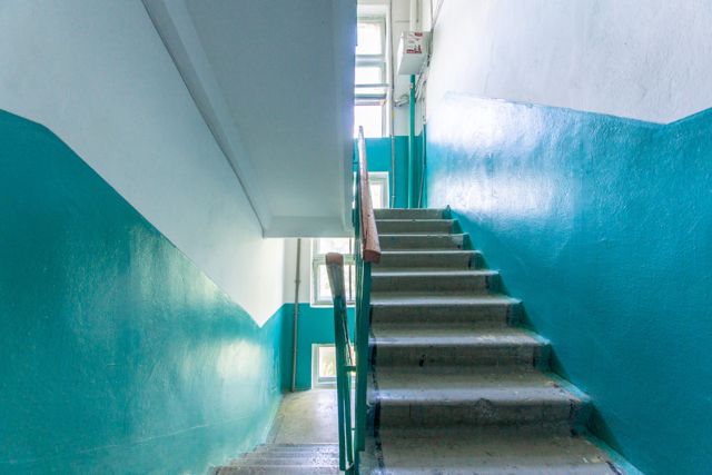EntranceInside