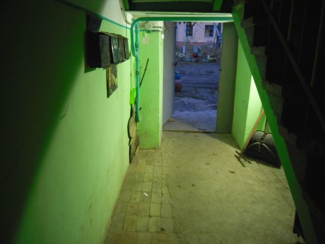 EntranceInside