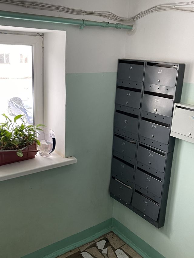EntranceInside