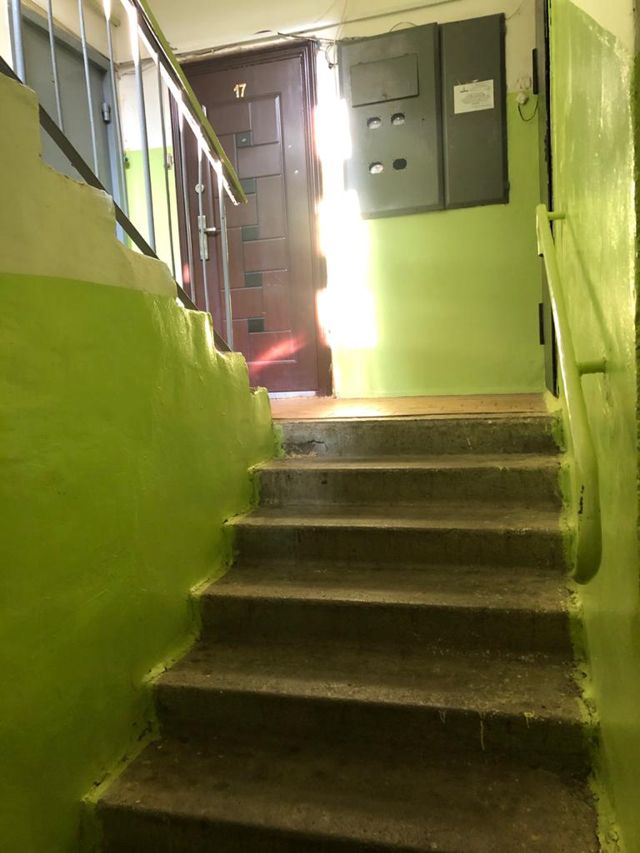 EntranceInside