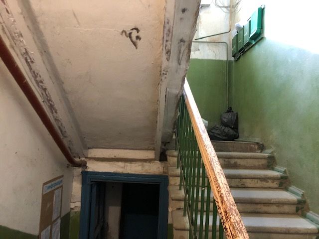 EntranceInside