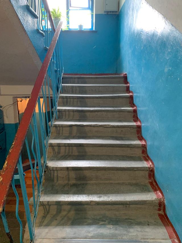 EntranceInside