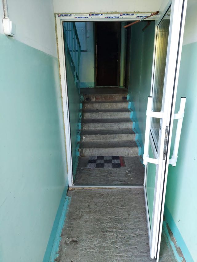 EntranceInside