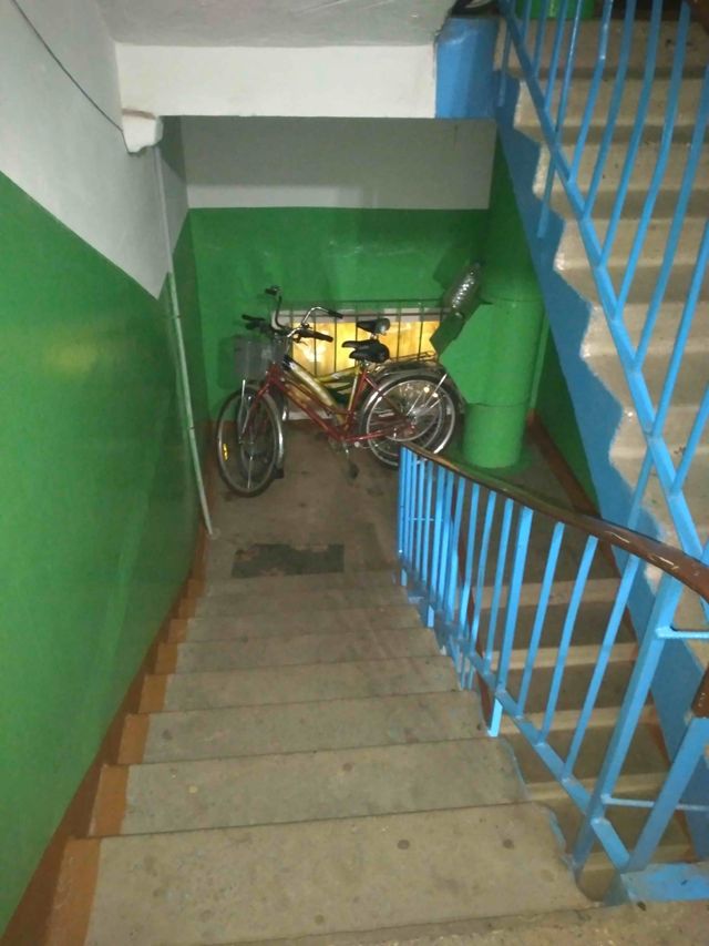EntranceInside