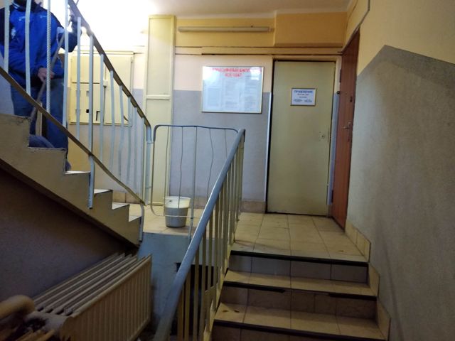 EntranceInside