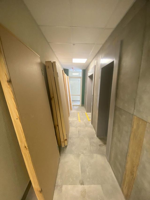 EntranceInside