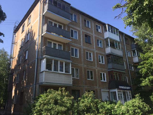 Панорама дома
