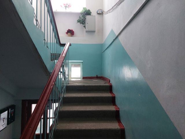 EntranceInside