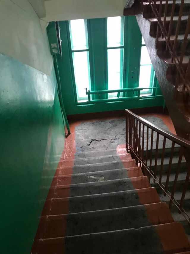 EntranceInside