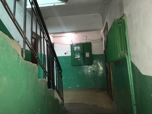 EntranceInside