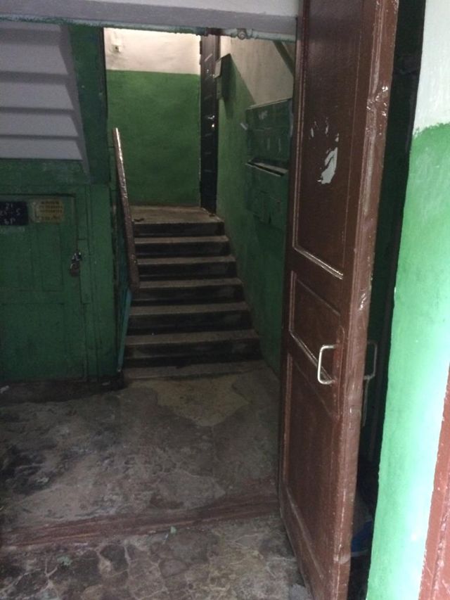 EntranceInside