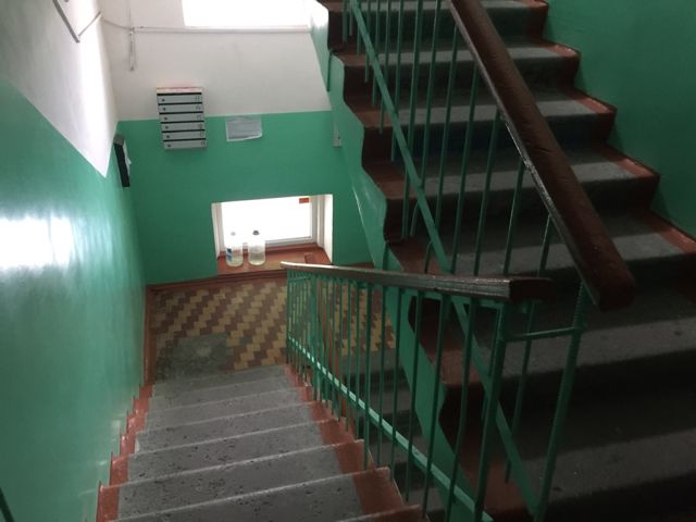 EntranceInside