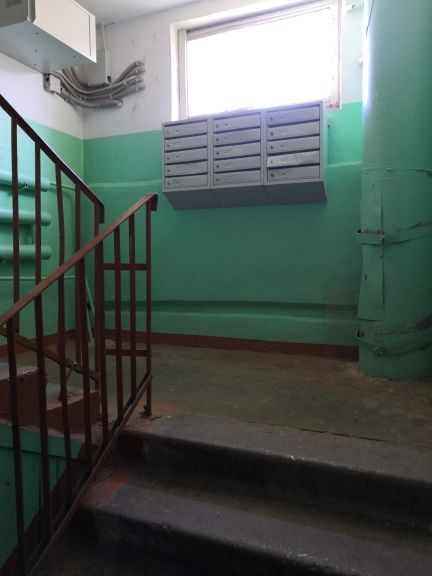 EntranceInside