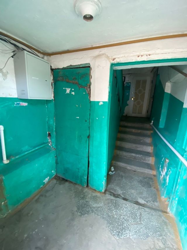 EntranceInside