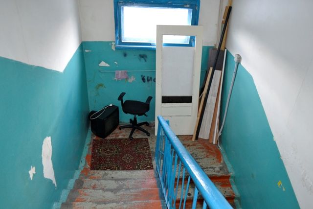 EntranceInside