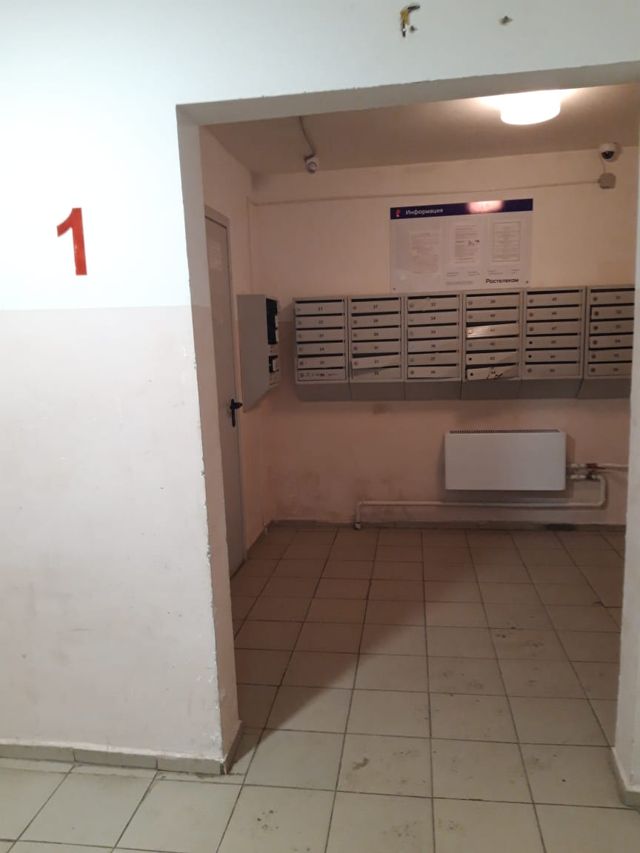 EntranceInside