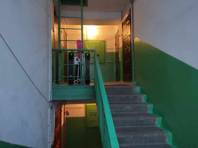 EntranceInside