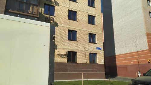 Панорама дома