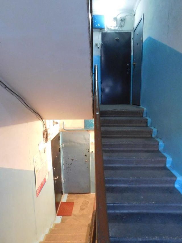 EntranceInside