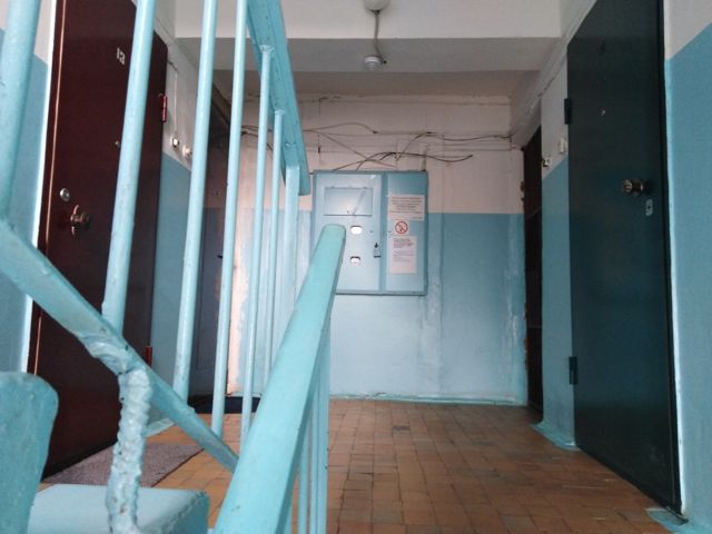 EntranceInside