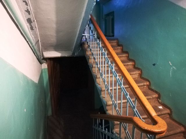 EntranceInside