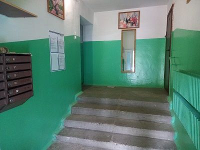 EntranceInside