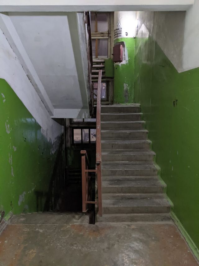 EntranceInside