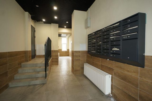 EntranceInside