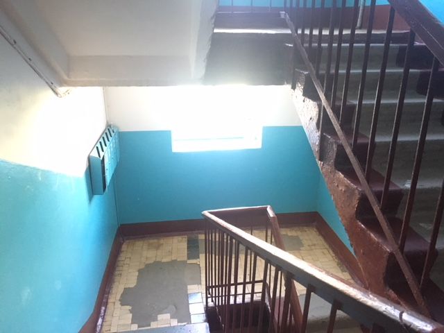 EntranceInside