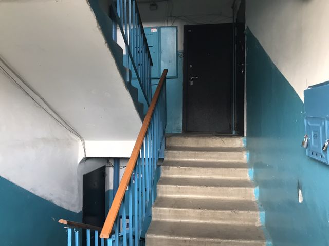 EntranceInside