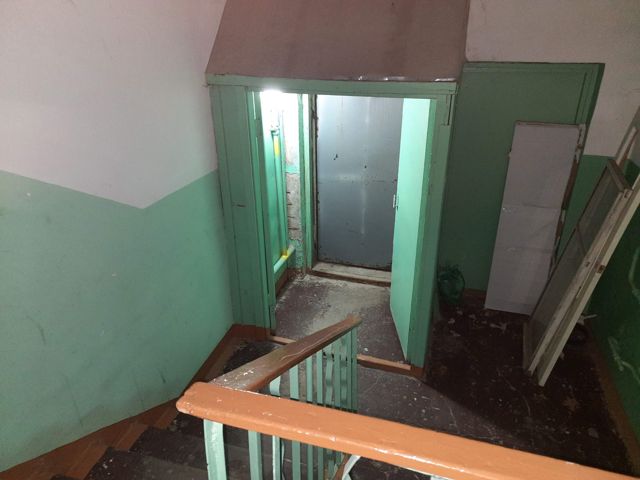 EntranceInside