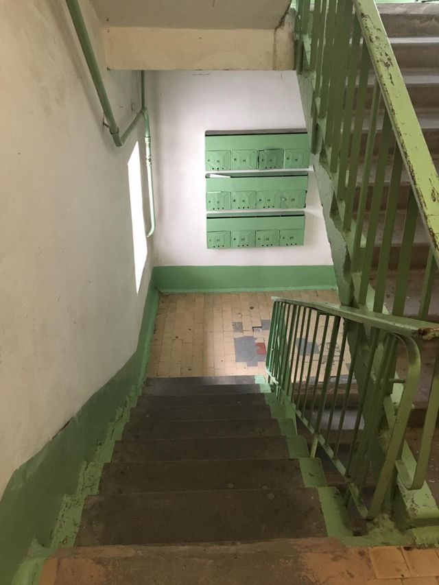 EntranceInside