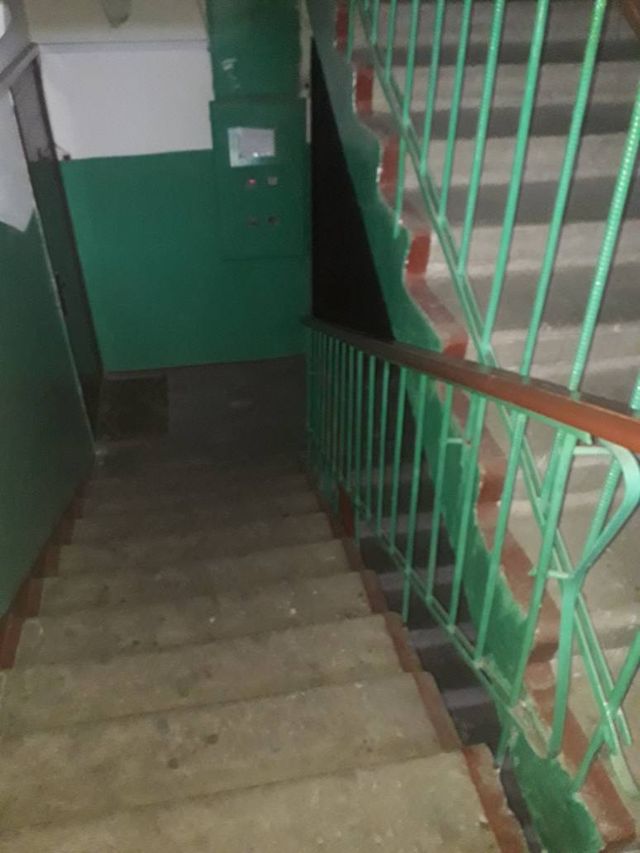 EntranceInside